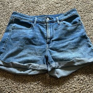 Old Navy denim shorts